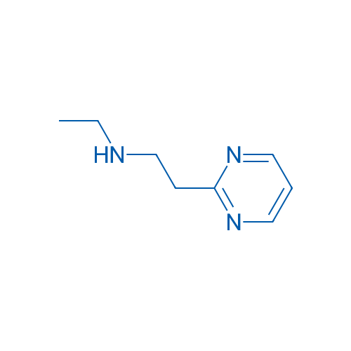 Ethyl[2-(pyrimidin-2-yl)ethyl]amine 1g