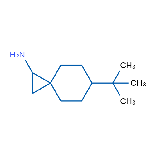 6-tert-Butylspiro[2.5]octan-1-amine 1g
