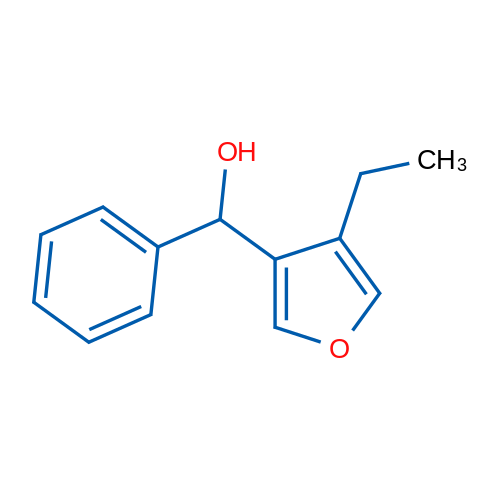 (4-Ethylfuran-3-yl)(phenyl)methanol 1g