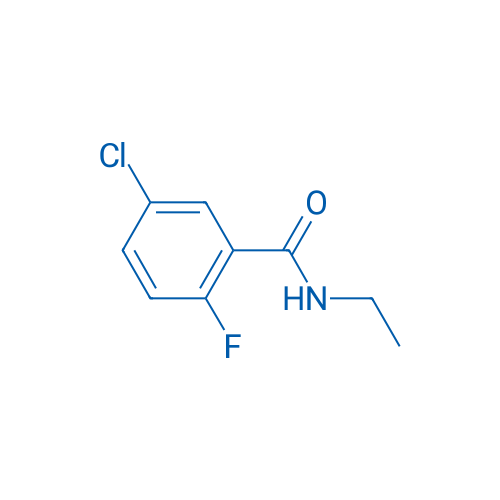5-CHloro-n-ethyl-2-fluorobenzamide 5g