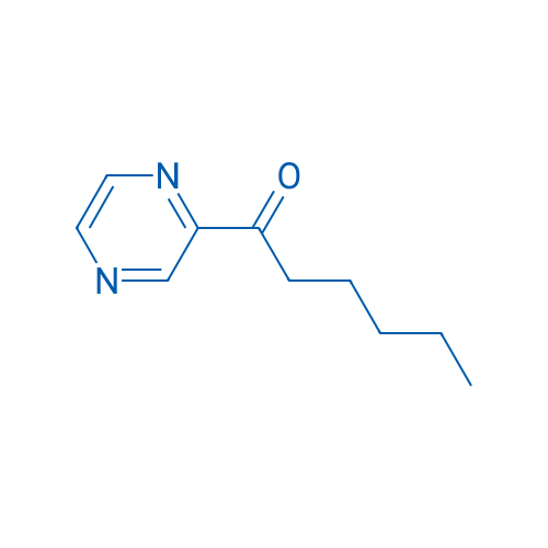 1-(Pyrazin-2-yl)hexan-1-one 5g