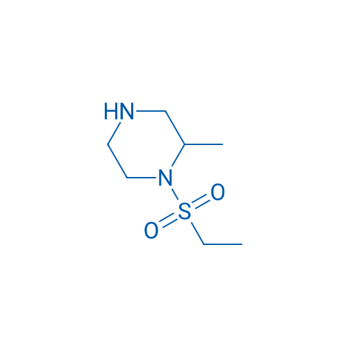 1-(Ethanesulfonyl)-2-methylpiperazine 5g