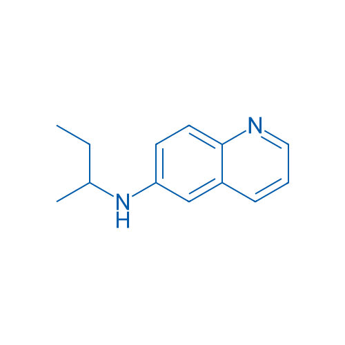 N-(butan-2-yl)quinolin-6-amine 10g