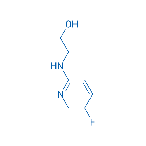 2-[(5-Fluoropyridin-2-yl)amino]ethan-1-ol 1g