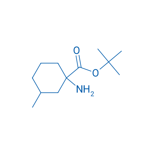 tert-Butyl 1-amino-3-methylcyclohexane-1-carboxylate 1g