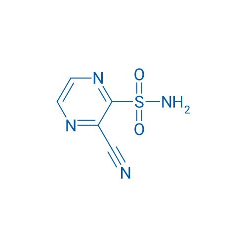 3-Cyanopyrazine-2-sulfonamide 1g