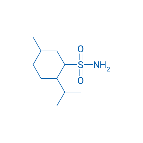 5-Methyl-2-(propan-2-yl)cyclohexane-1-sulfonamide 1g