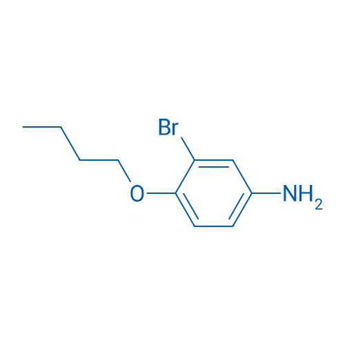 3-Bromo-4-butoxyaniline 1g
