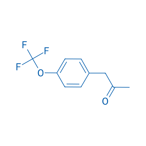 1-(4-(Trifluoromethoxy)phenyl)propan-2-one 1g