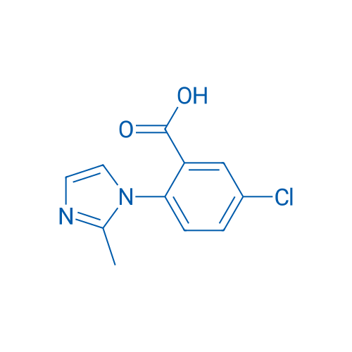 5-Chloro-2-(2-methyl-1H-imidazol-1-yl)benzoic acid 1g