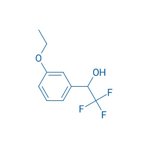 1-(3-Ethoxyphenyl)-2,2,2-trifluoroethan-1-ol 1g