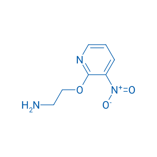 2-(2-Aminoethoxy)-3-nitropyridine 10g
