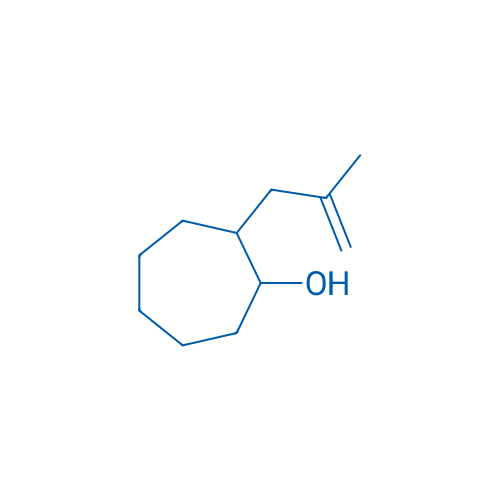 2-(2-Methylprop-2-en-1-yl)cycloheptan-1-ol 1g