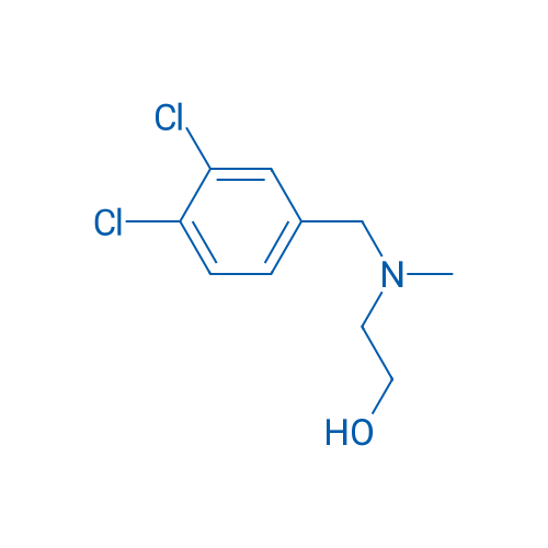 2-((3,4-Dichlorobenzyl)(methyl)amino)ethanol 1g