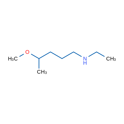 Ethyl(4-methoxypentyl)amine 1g