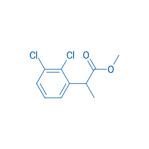 Methyl 2-(2,3-dichlorophenyl)propanoate 1g