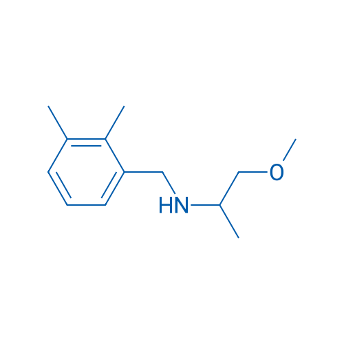 [(2,3-Dimethylphenyl)methyl](1-methoxypropan-2-yl)amine 5g