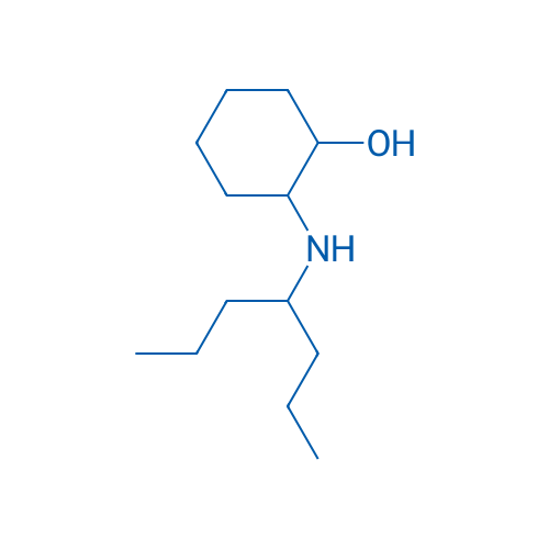 2-[(Heptan-4-yl)amino]cyclohexan-1-ol 100mg