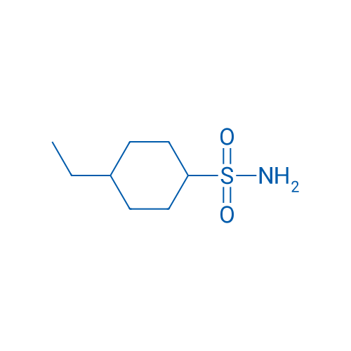 4-Ethylcyclohexane-1-sulfonamide 1g