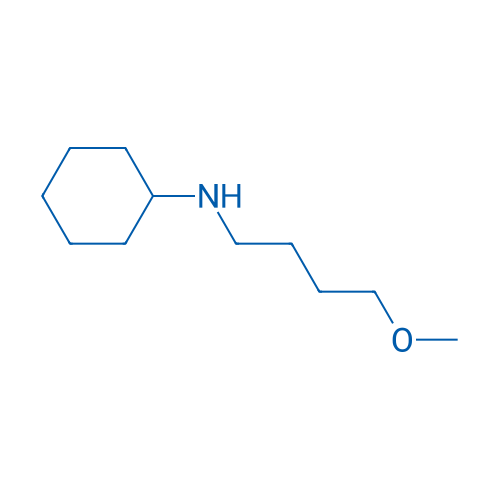 N-(4-Methoxybutyl)cyclohexanamine 1g