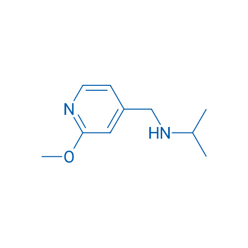 N-((2-Methoxypyridin-4-yl)methyl)propan-2-amine 1g