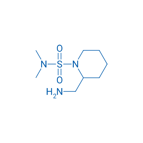 2-(Aminomethyl)-N,N-dimethylpiperidine-1-sulfonamide 1g