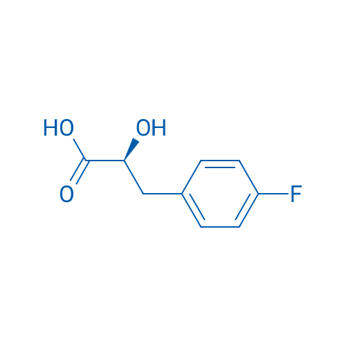 (S)-3-(4-Fluorophenyl)-2-hydroxypropionic Acid 100mg