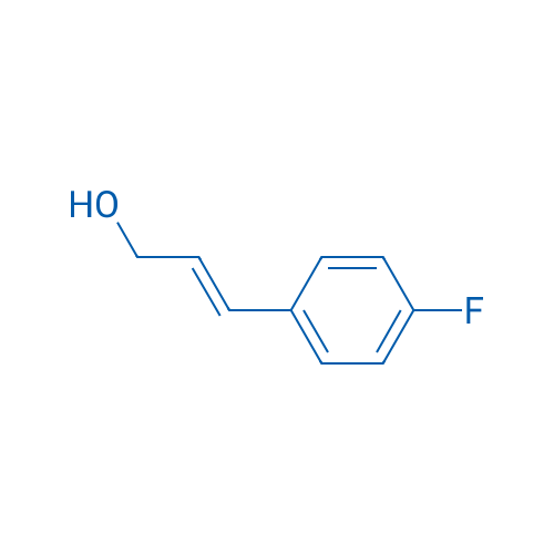 (E)-3-(4-Fluorophenyl)prop-2-en-1-ol 250mg