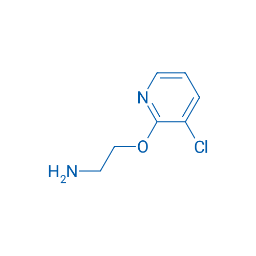 2-(2-Aminoethoxy)-3-chloropyridine 10g