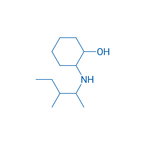 2-[(3-Methylpentan-2-yl)amino]cyclohexan-1-ol 5g