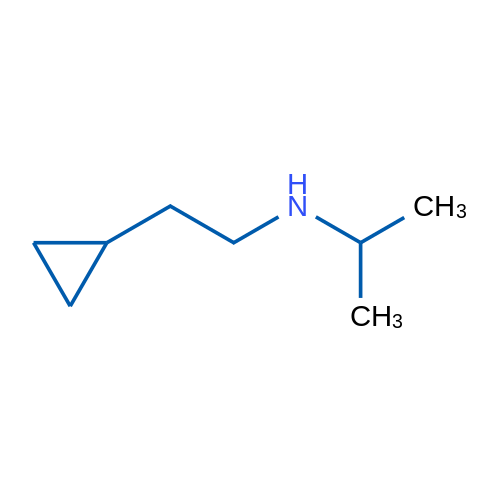 (2-Cyclopropyl-ethyl)-isopropyl-amine 5g