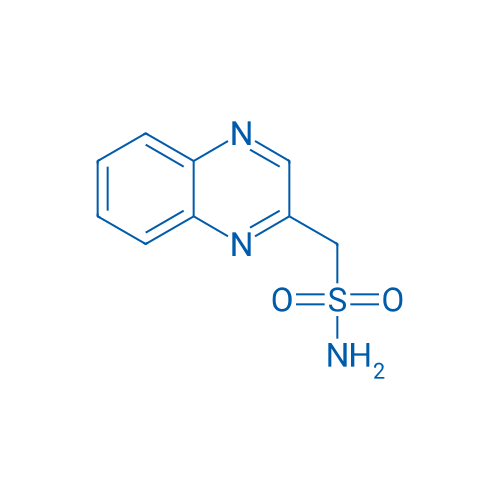 (quinoxalin-2-yl)methanesulfonamide 1g