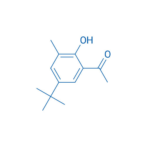 1-(5-tert-Butyl-2-hydroxy-3-methylphenyl)ethan-1-one 5g