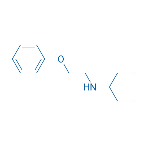 (Pentan-3-yl)(2-phenoxyethyl)amine 5g