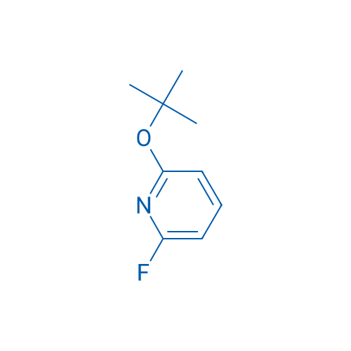 2-(tert-Butoxy)-6-fluoropyridine 5g