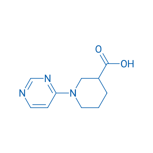 1-(Pyrimidin-4-yl)piperidine-3-carboxylic acid 1g