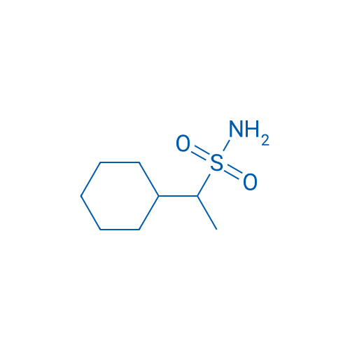 1-Cyclohexylethane-1-sulfonamide 5g