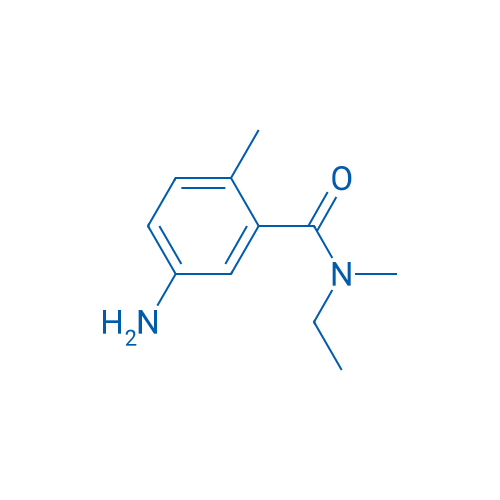 5-Amino-N-ethyl-N,2-dimethylbenzamide 5g