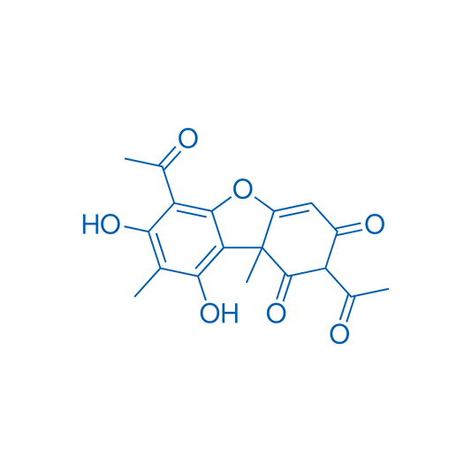 Usnic acid 250mg