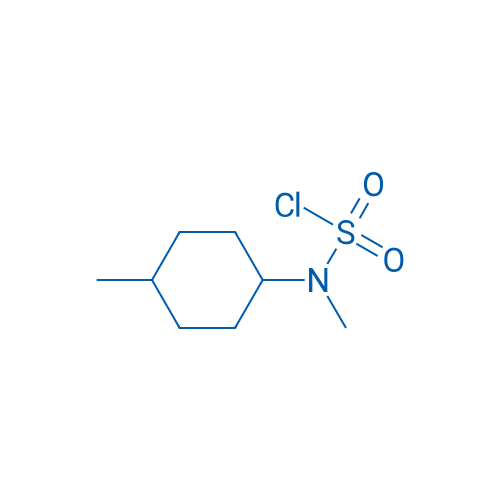 N-methyl-n-(4-methylcyclohexyl)sulfamoyl chloride 1g
