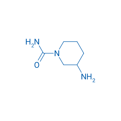 3-Aminopiperidine-1-carboxamide 5g