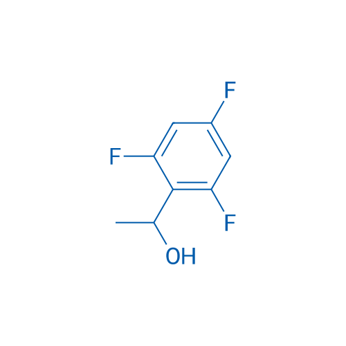 1-(2,4,6-Trifluorophenyl)ethanol 1g