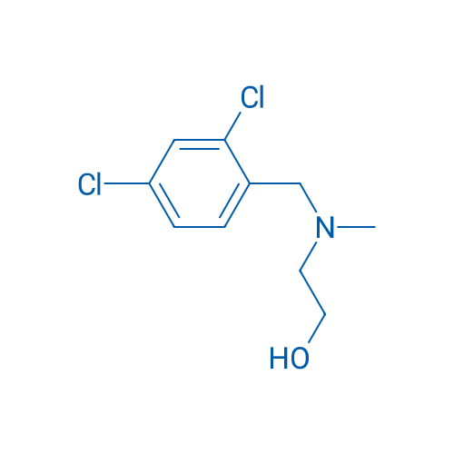 2-((2,4-Dichlorobenzyl)(methyl)amino)ethanol 1g