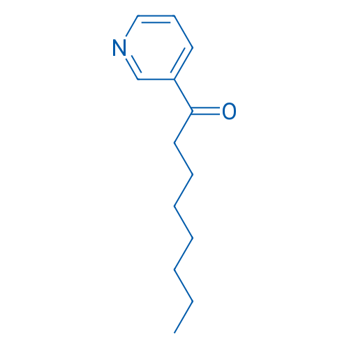 1-(Pyridin-3-yl)octan-1-one 1g