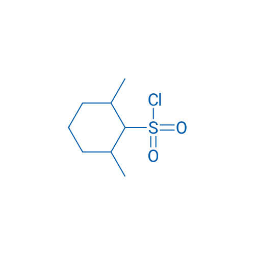 2,6-Dimethylcyclohexane-1-sulfonyl chloride 1g