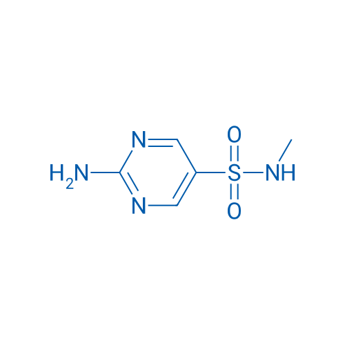 2-Amino-n-methylpyrimidine-5-sulfonamide 1g