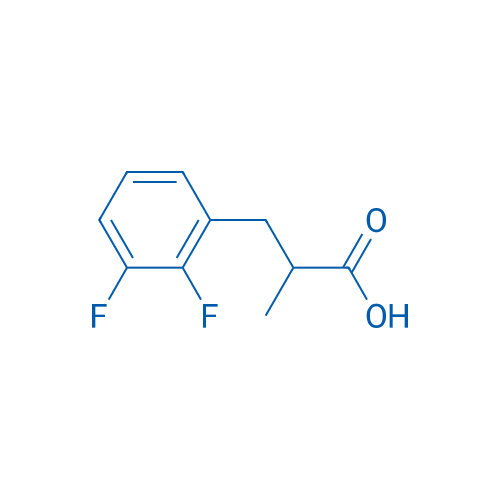 3-(2,3-Difluorophenyl)-2-methylpropanoic acid 5g
