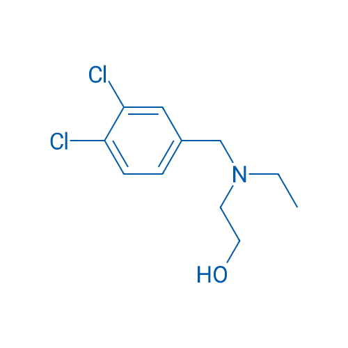 2-((3,4-Dichlorobenzyl)(ethyl)amino)ethanol 1g