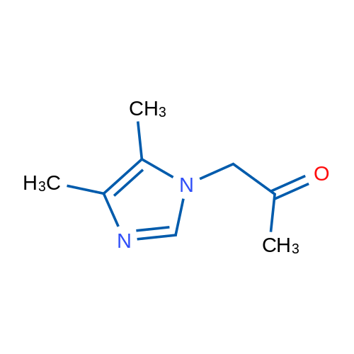 1-(4,5-Dimethyl-1H-imidazol-1-yl)propan-2-one 1g