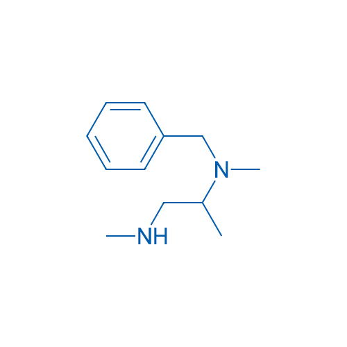 N2-Benzyl-N1,N2-dimethylpropane-1,2-diamine 100mg